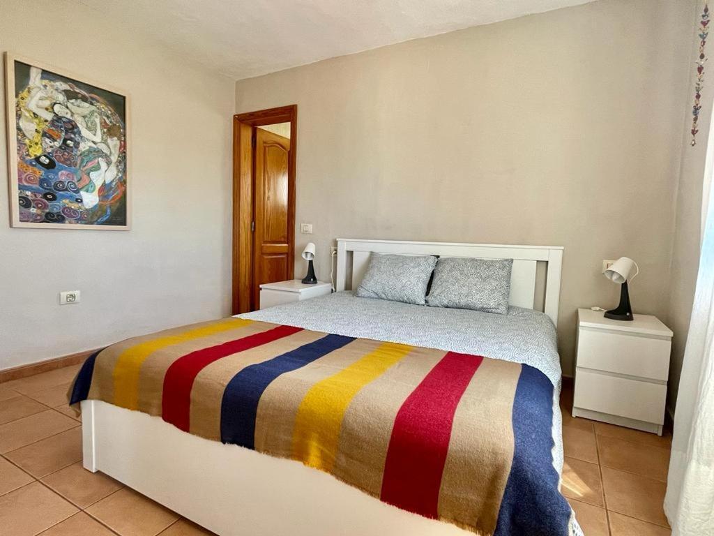 Casa Veroles Tías Extérieur photo