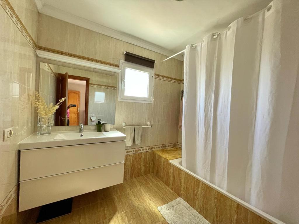 Casa Veroles Tías Extérieur photo