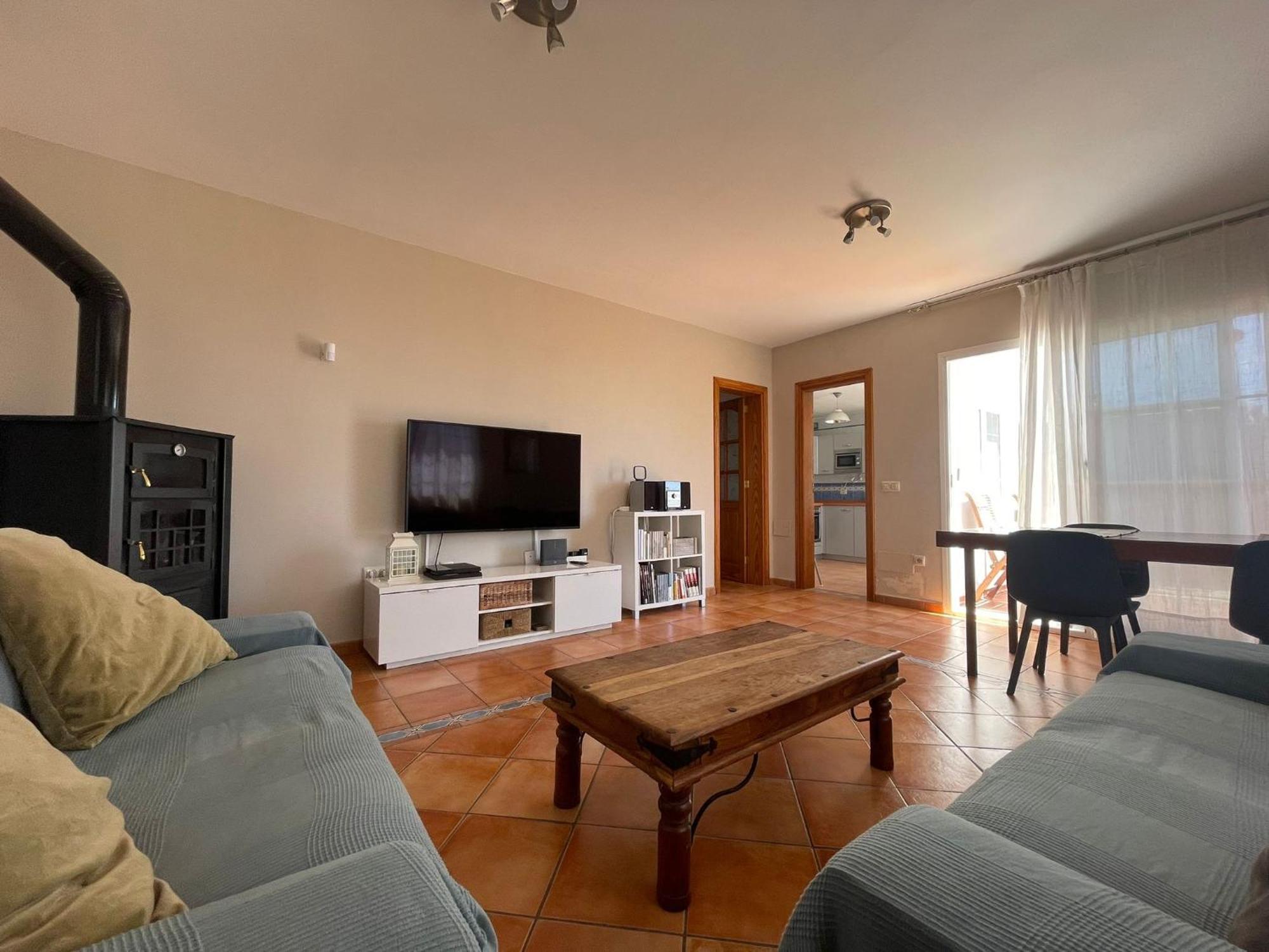 Casa Veroles Tías Extérieur photo