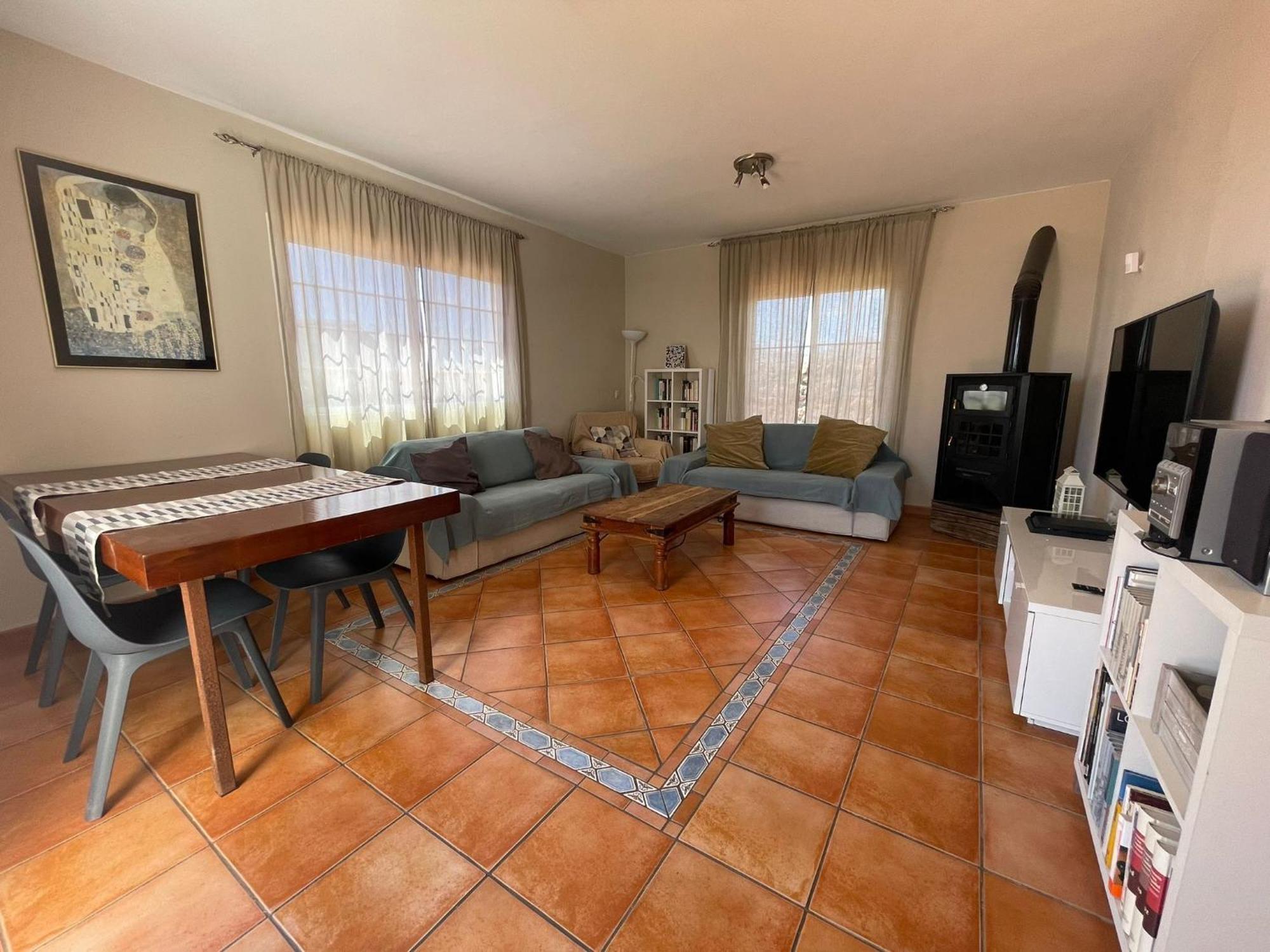 Casa Veroles Tías Extérieur photo